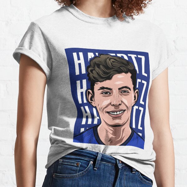 chelsea havertz shirt