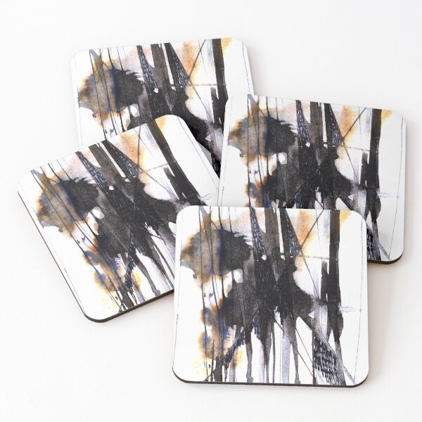 Item preview, Ink  Strokes and Lines  Dana Krystle  (48) designed and sold by dana-krystle.