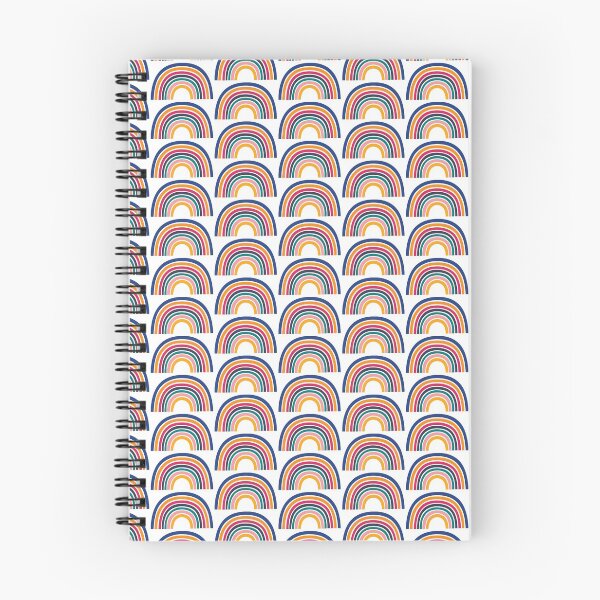 Item preview, Beautiful Pastel Rainbow designed and sold by PosterpartyCo.