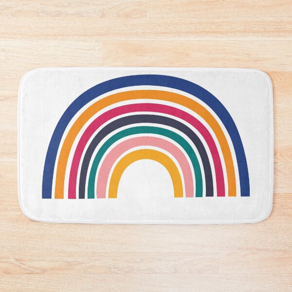 Item preview, Beautiful Pastel Rainbow designed and sold by PosterpartyCo.