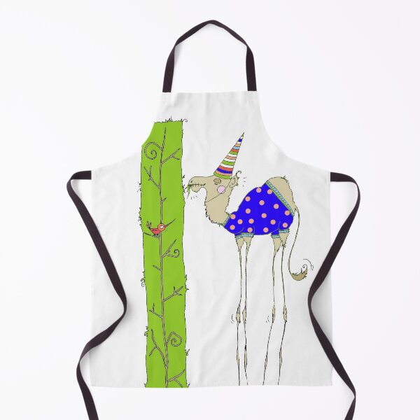 Item preview, Dromedary eating a tree designed and sold by VanDesBois.