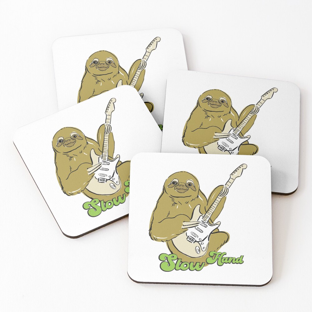 Item preview, Coasters (Set of 4) designed and sold by RischDesigns.