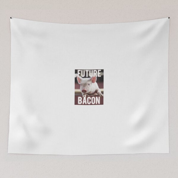 Item preview, Future Bacon designed and sold by Putty1981.