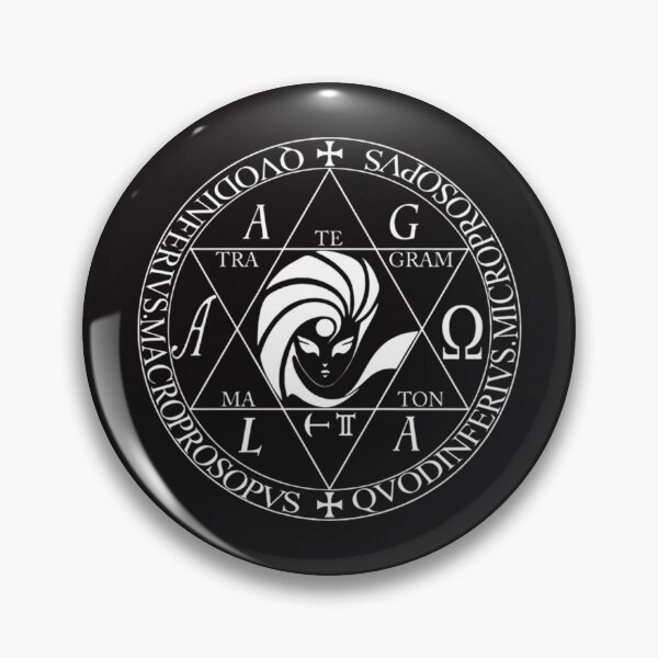 Item preview, Shin Megami Tensei  designed and sold by FranklinNA.