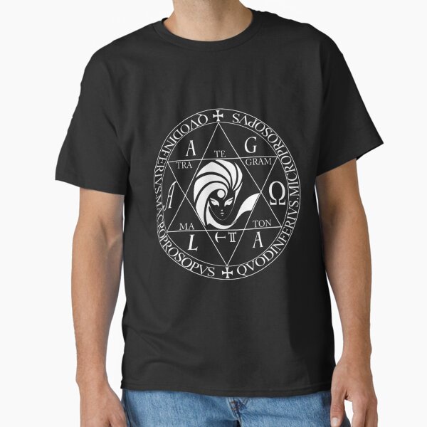 Item preview, Shin Megami Tensei  designed and sold by FranklinNA.