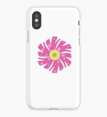 Venusaur Flower iPhone Case