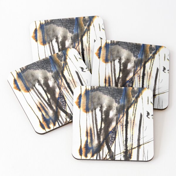 Item preview, Ink  Strokes and Lines  Dana Krystle  (49) designed and sold by dana-krystle.