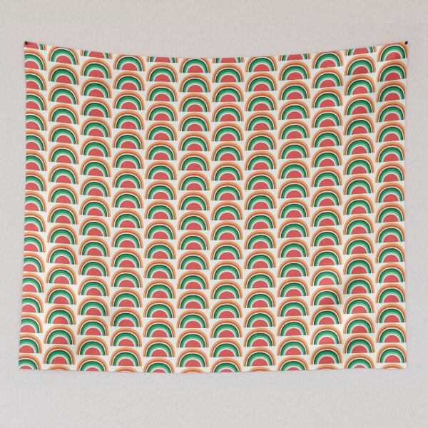 Item preview, Beautiful Pastel Rainbow designed and sold by PosterpartyCo.
