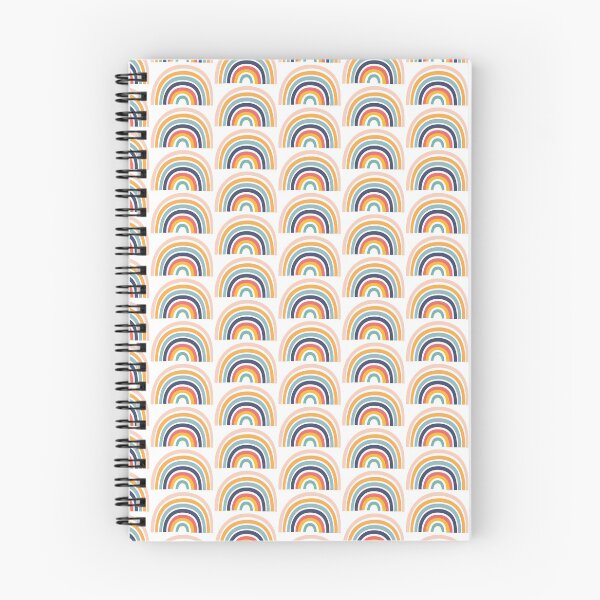 Item preview, Beautiful Pastel Rainbow designed and sold by PosterpartyCo.
