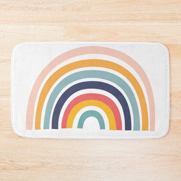 Item preview, Beautiful Pastel Rainbow designed and sold by PosterpartyCo.