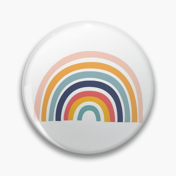 Item preview, Beautiful Pastel Rainbow designed and sold by PosterpartyCo.