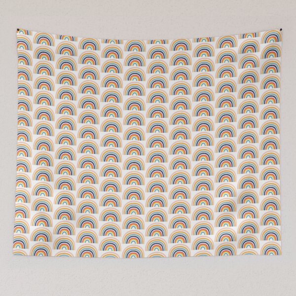 Item preview, Beautiful Pastel Rainbow designed and sold by PosterpartyCo.