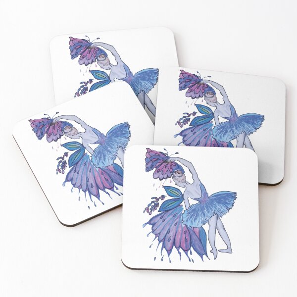 Item preview, Ballerina hand drawing designed and sold by Galeria-S.