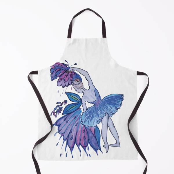 Item preview, Ballerina hand drawing designed and sold by Galeria-S.