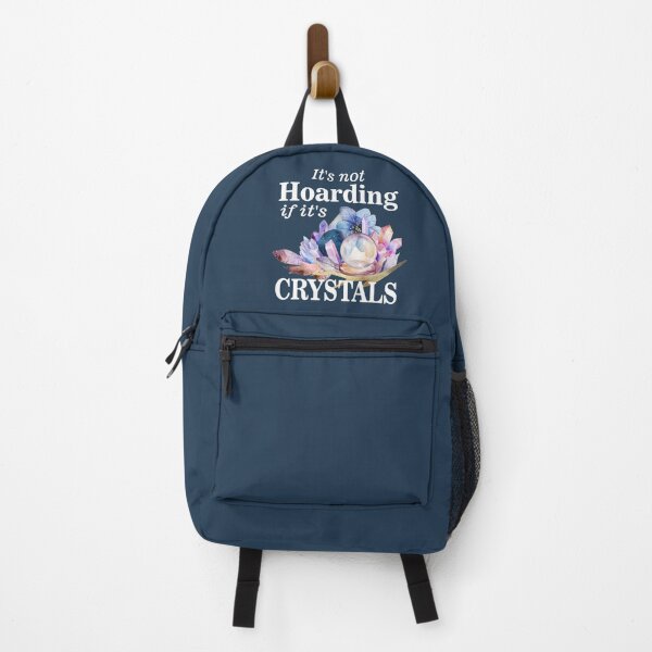 Item preview, It's not hoarding if its crystals designed and sold by headpossum.