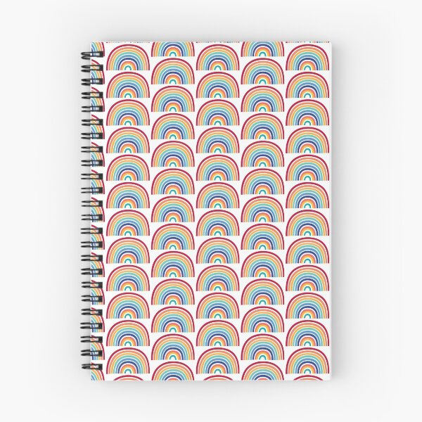 Item preview, Beautiful Pastel Rainbow designed and sold by PosterpartyCo.