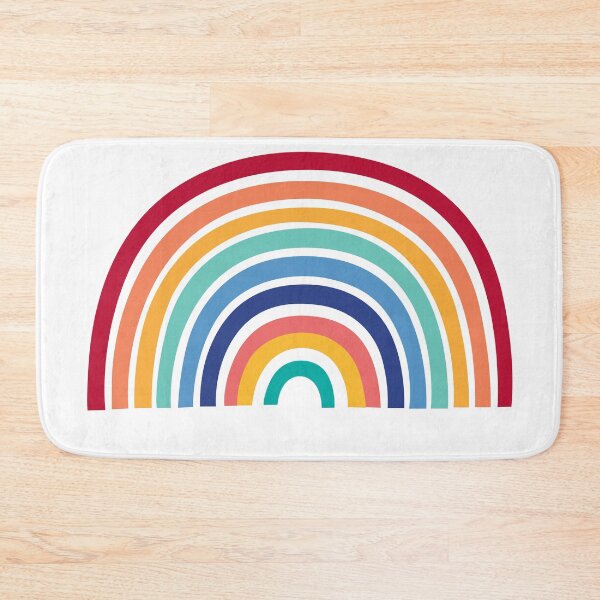 Item preview, Beautiful Pastel Rainbow designed and sold by PosterpartyCo.
