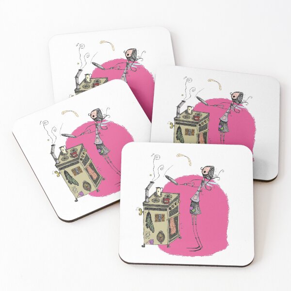 Item preview, A mom who pops pancakes for her kids designed and sold by VanDesBois.