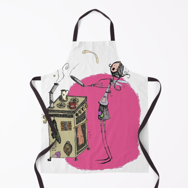 Item preview, A mom who pops pancakes for her kids designed and sold by VanDesBois.