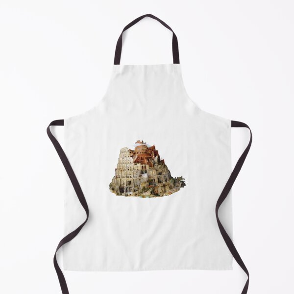 Item preview, Pieter Bruegel the Elder - The Tower of Babel designed and sold by elinaarbidane.