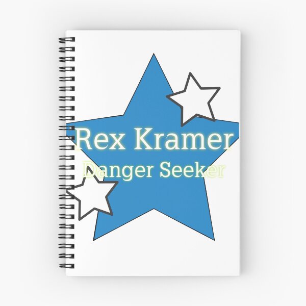 Item preview, Rex Kramer, Danger Seeker designed and sold by Putty1981.