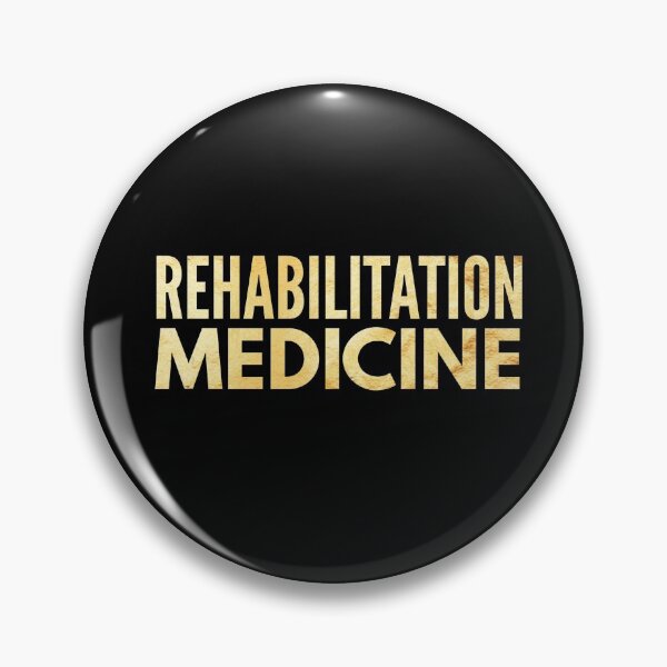 Item preview, Rehabilitation Medicine. Physiatry.  designed and sold by doctors-apparel.