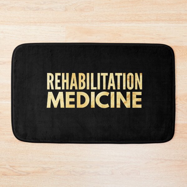 Item preview, Rehabilitation Medicine. Physiatry.  designed and sold by doctors-apparel.