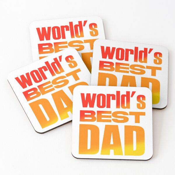 Item preview, best dad designed and sold by kattealights.
