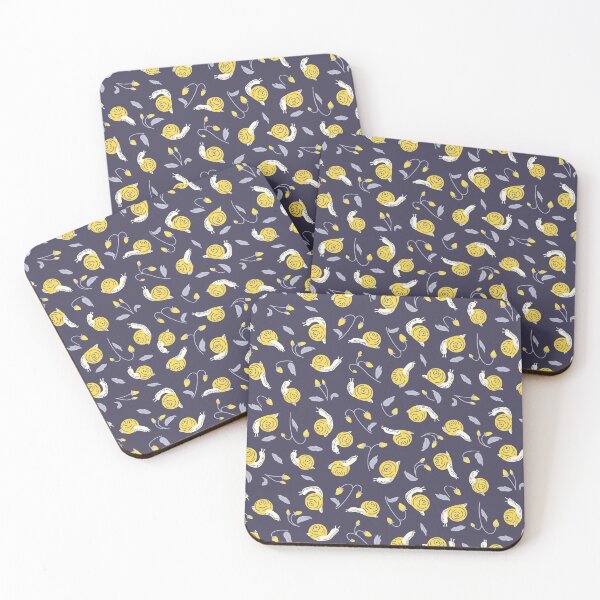 Item preview, Hungry snails designed and sold by elle berry.