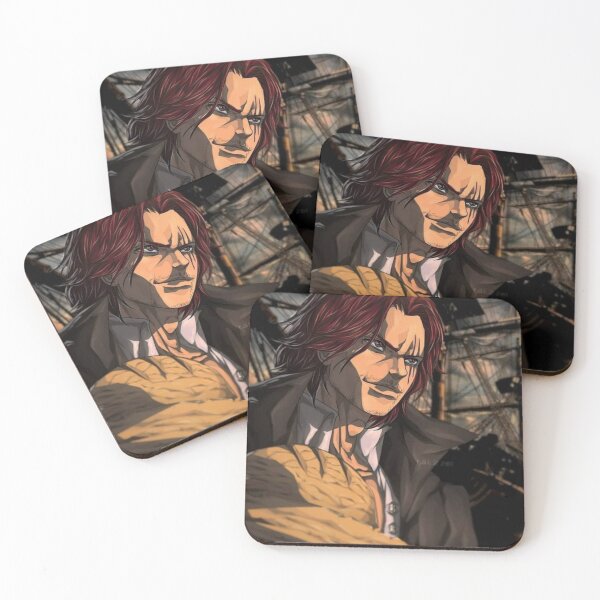 Item preview, Shanks designed and sold by FANCYANIME.