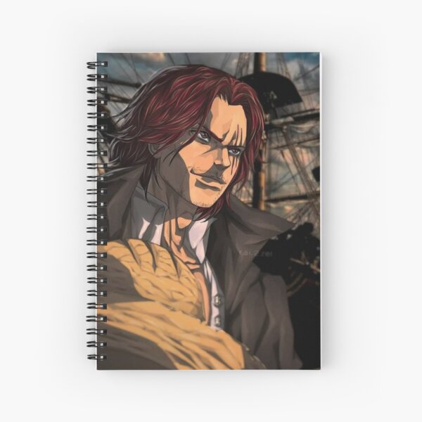 Item preview, Shanks designed and sold by FANCYANIME.