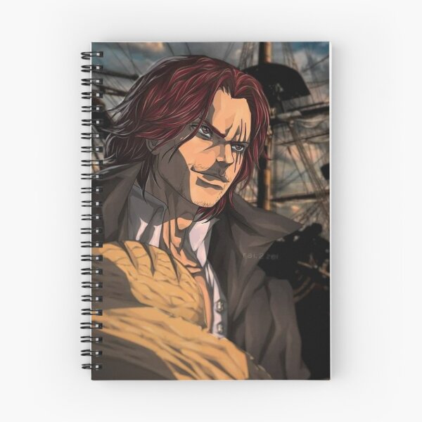 Item preview, Shanks designed and sold by FANCYANIME.