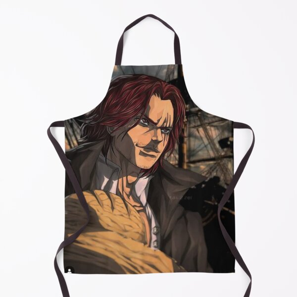 Item preview, Shanks designed and sold by FANCYANIME.