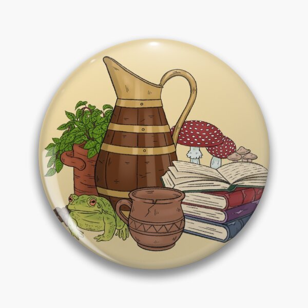 Item preview, Goblincore Hoard  designed and sold by TinctureTea.