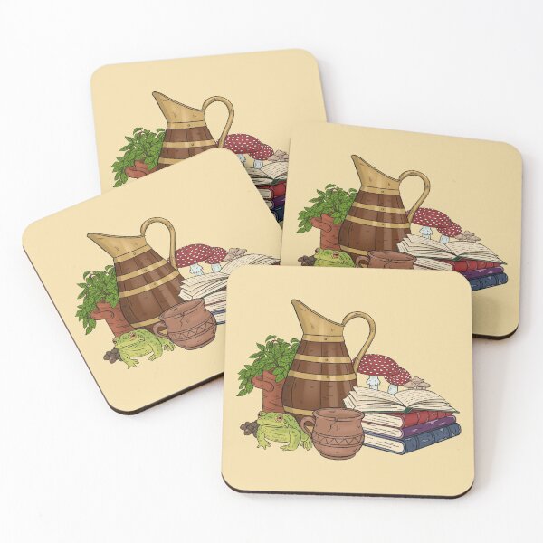 Item preview, Goblincore Hoard  designed and sold by TinctureTea.