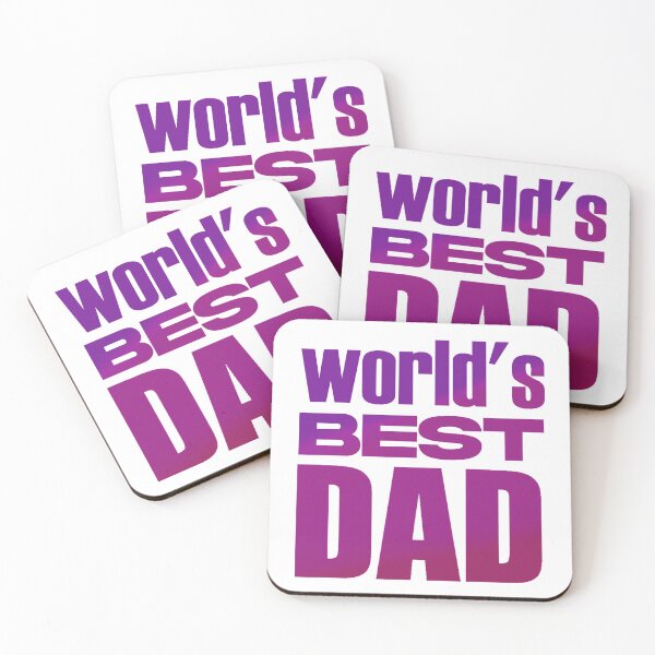 Item preview, best dad designed and sold by kattealights.
