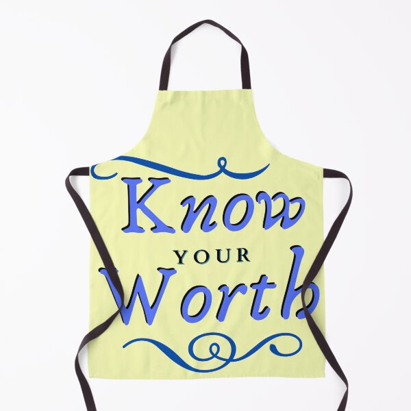 Item preview, Know Your Worth designed and sold by kimberleyvh.