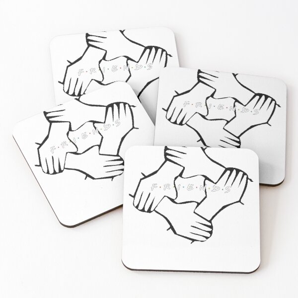 Item preview, Friends The Reunion designed and sold by Noirvasca.