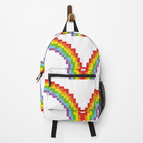 Item preview, 8 Bit Retro Gaming ZX Spectrum Rainbow designed and sold by James Forward.