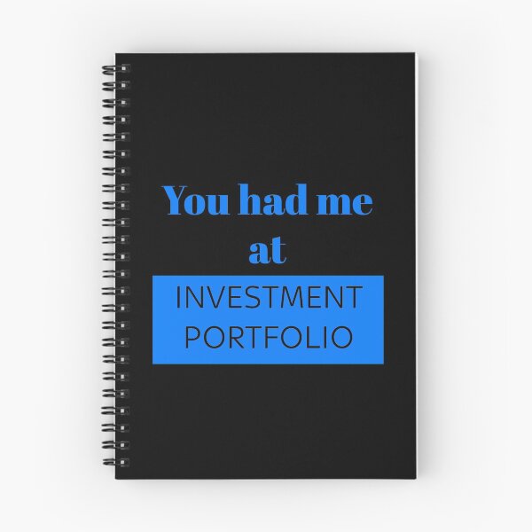 Item preview, You had me at investment portfolio fun financial investor Design designed and sold by CreatedbyJR.