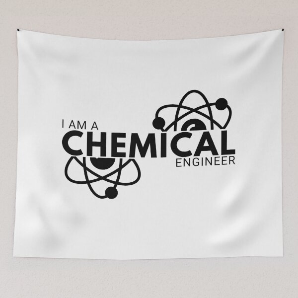 Item preview, Chemical Engineering Merch designed and sold by UniqqFactory.