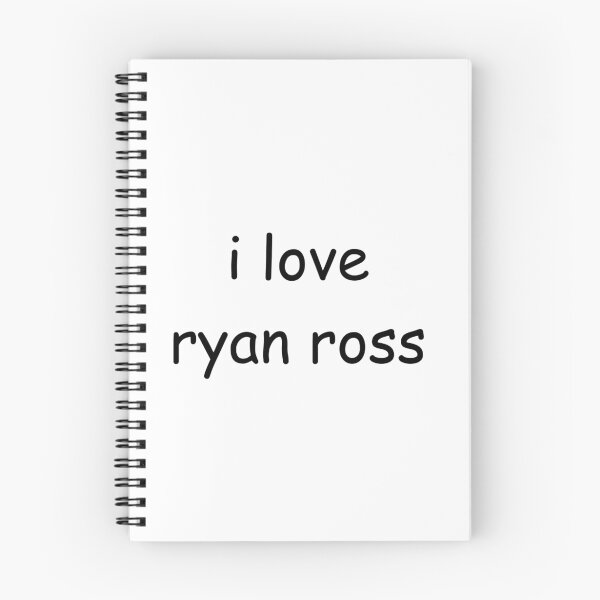 Item preview, i love ryan ross designed and sold by sherbertshoyo.