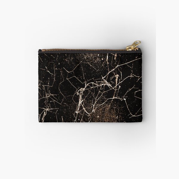 Aperçu de l'œuvre Araignée Web Print Grunge foncé Texture créée et vendue par DFLC Prints.