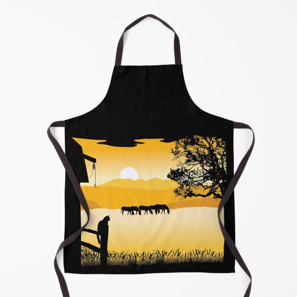 Item preview, Country Horse Farm designed and sold by LazyBuffalo.