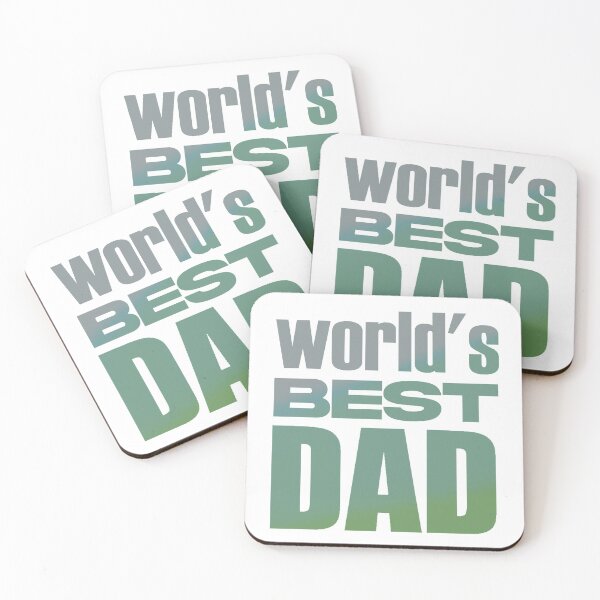 Item preview, best dad designed and sold by kattealights.