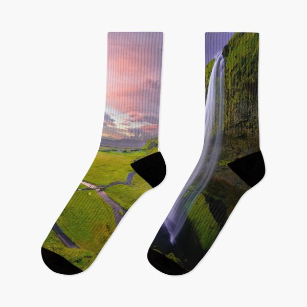 Item preview, Nature ocean vacation mountains designed and sold by BestDesign87.
