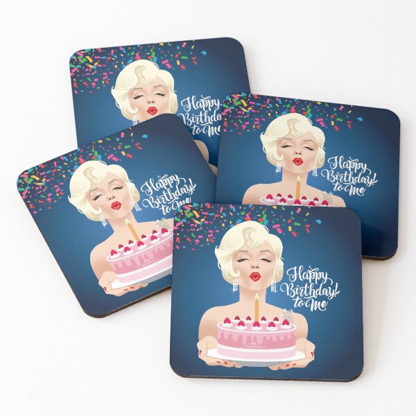 Item preview, Happy birthday to me designed and sold by AleMogolloArt.
