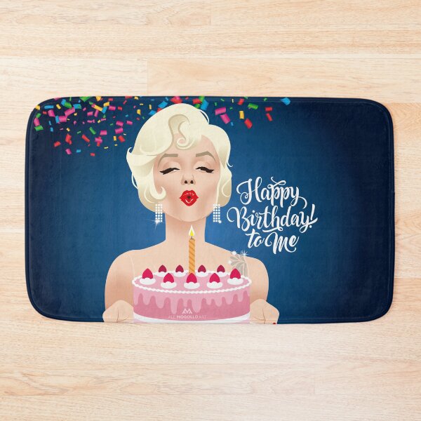 Item preview, Happy birthday to me designed and sold by AleMogolloArt.
