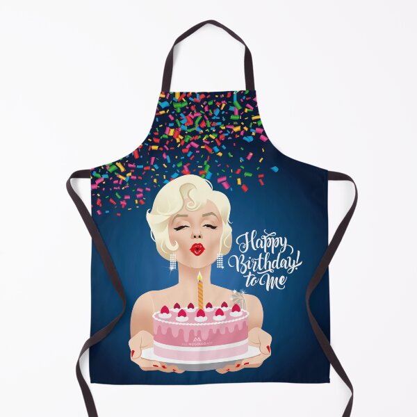 Item preview, Happy birthday to me designed and sold by AleMogolloArt.