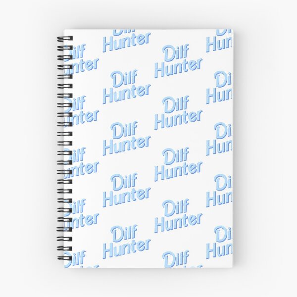 Item preview, DILF HUNTER!  designed and sold by OpaliteGrey.